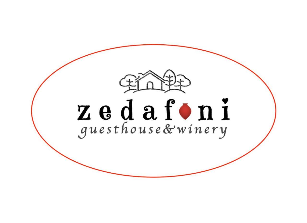Guesthouse Zedafoni Zestafoni Ngoại thất bức ảnh