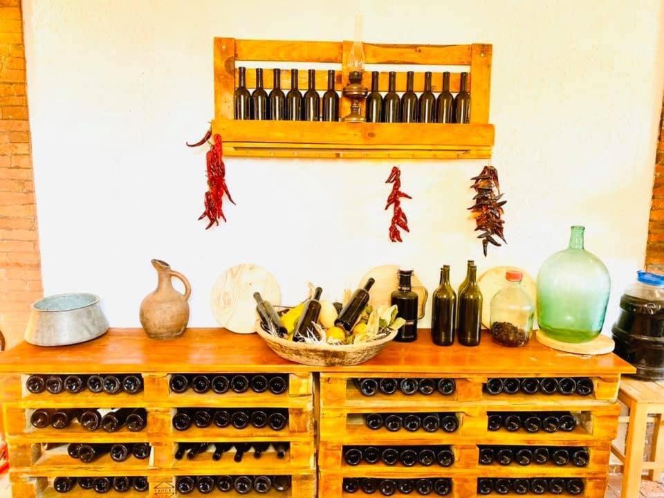 Guesthouse Zedafoni Zestafoni Ngoại thất bức ảnh