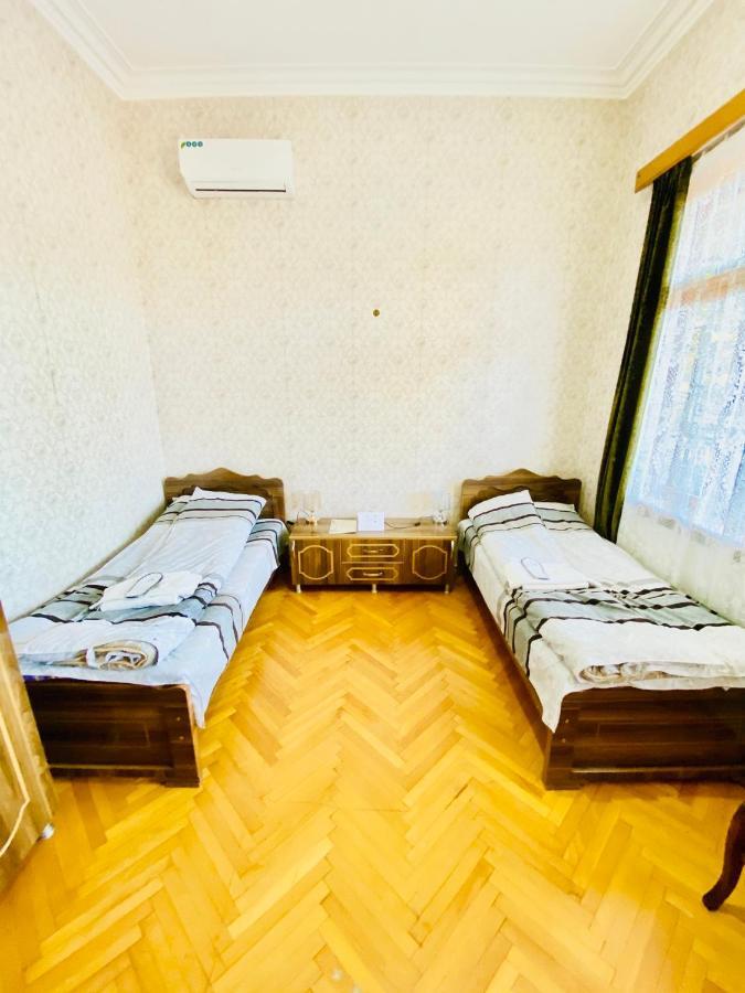 Guesthouse Zedafoni Zestafoni Ngoại thất bức ảnh