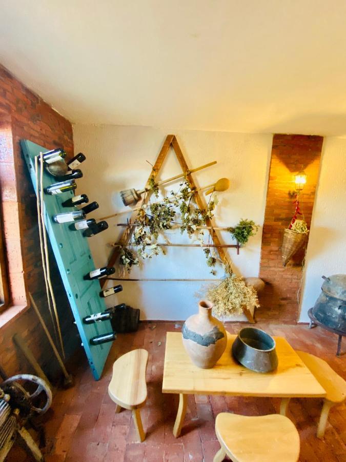 Guesthouse Zedafoni Zestafoni Ngoại thất bức ảnh