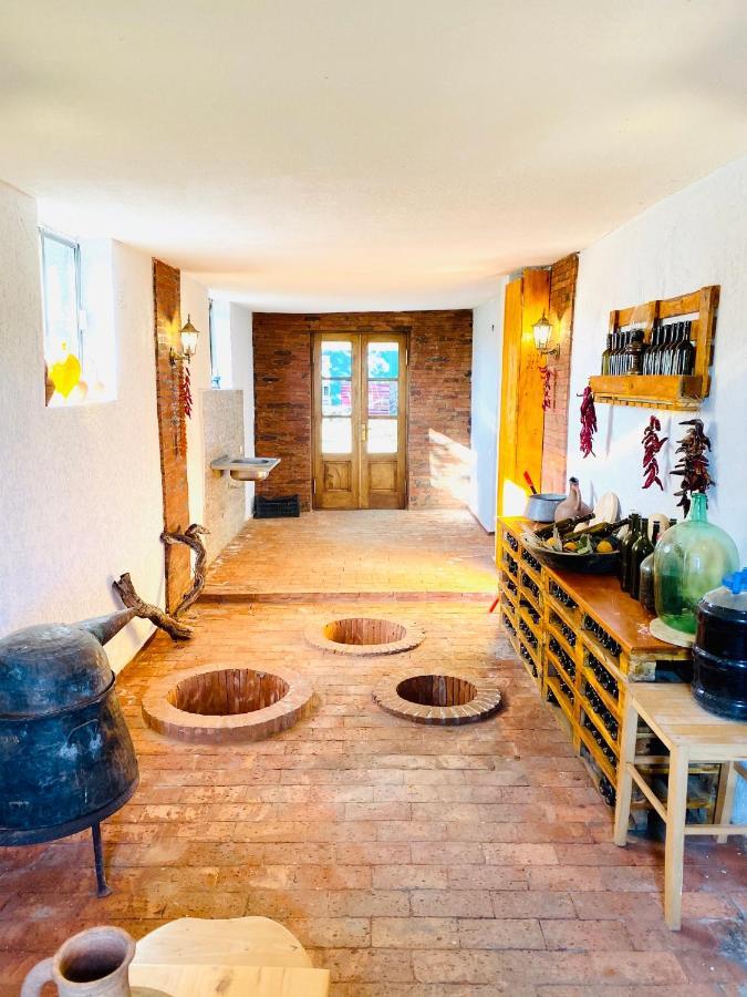 Guesthouse Zedafoni Zestafoni Ngoại thất bức ảnh