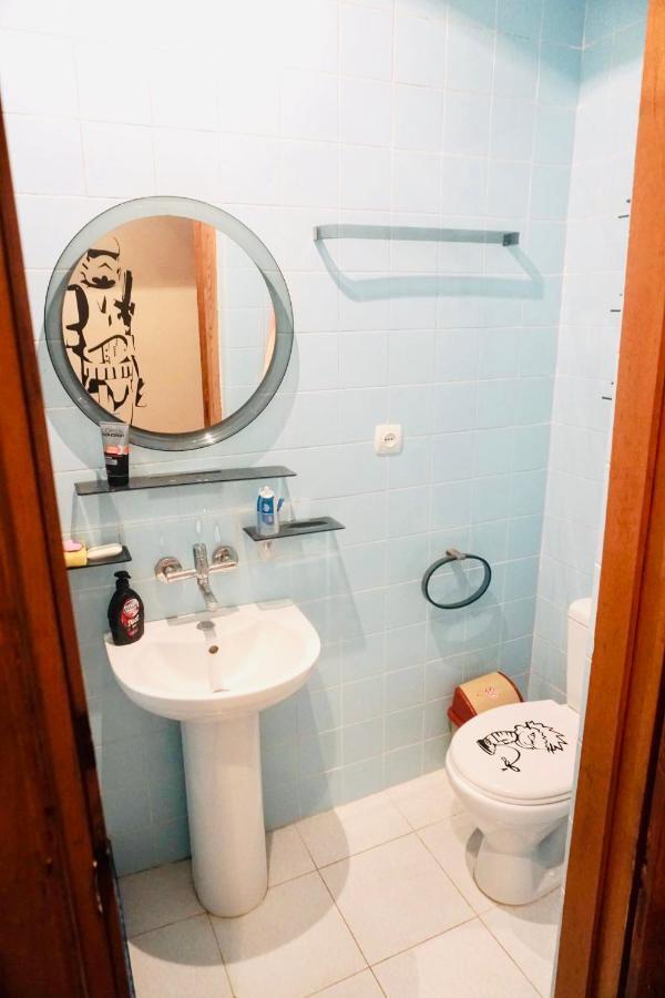 Guesthouse Zedafoni Zestafoni Ngoại thất bức ảnh